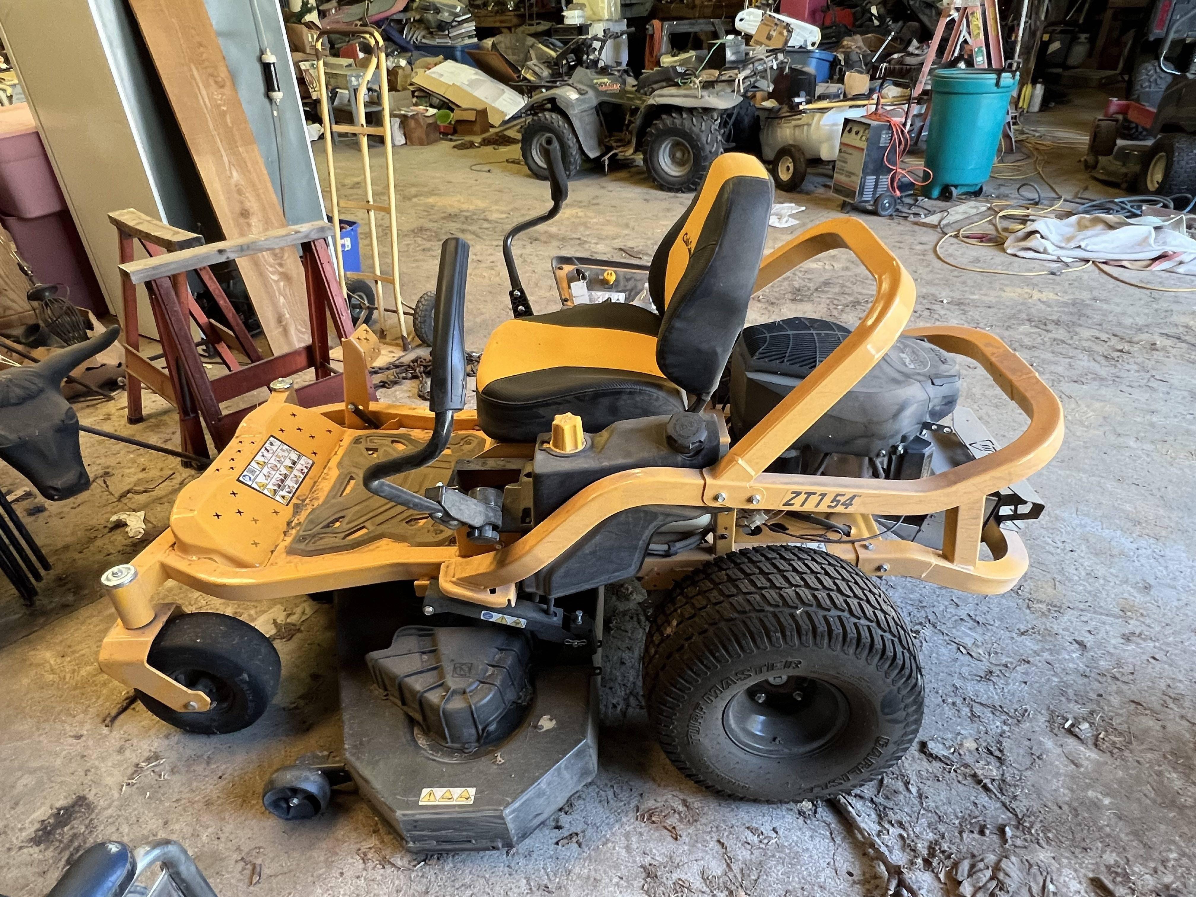 Main image Cub Cadet Ultima ZT1