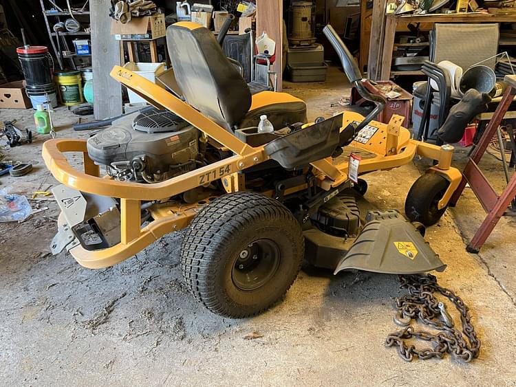 Main image Cub Cadet Ultima ZT1 5