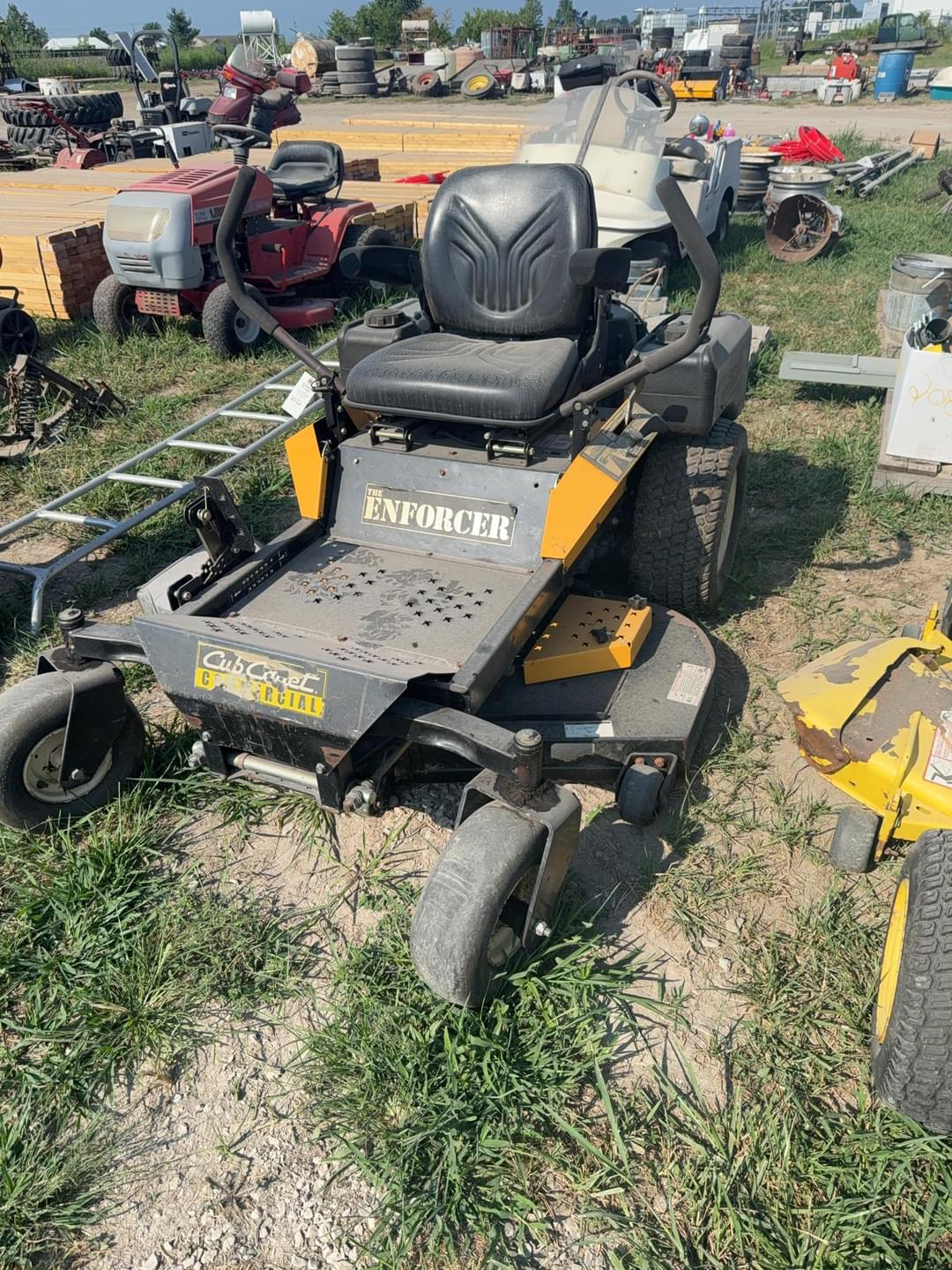 Image of Cub Cadet Enforcer Image 1