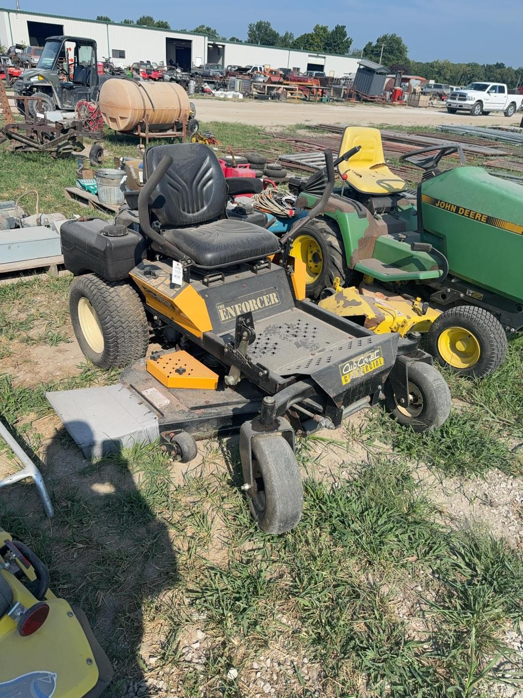 Image of Cub Cadet Enforcer Image 0