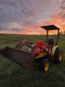 Cub Cadet EX3200 Image