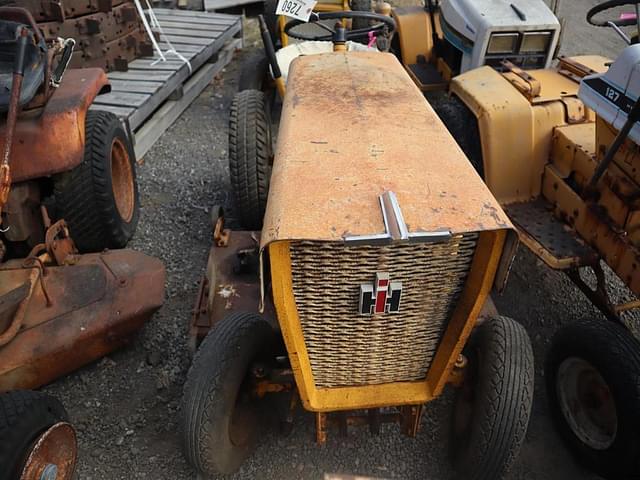 Image of International Harvester Cub Cadet equipment image 2