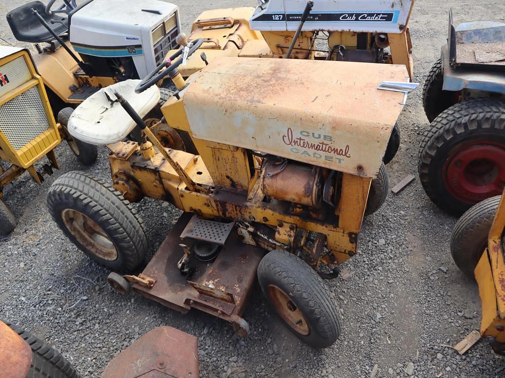 Image of International Harvester Cub Cadet Primary image