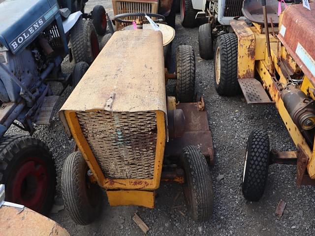 Image of International Harvester Cub Cadet equipment image 2