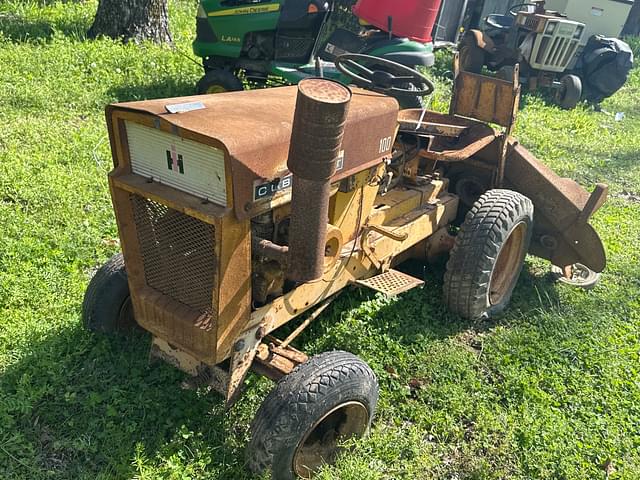 Image of Cub Cadet 100 equipment image 1