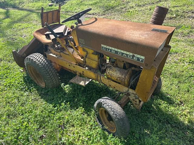 Image of Cub Cadet 100 equipment image 2