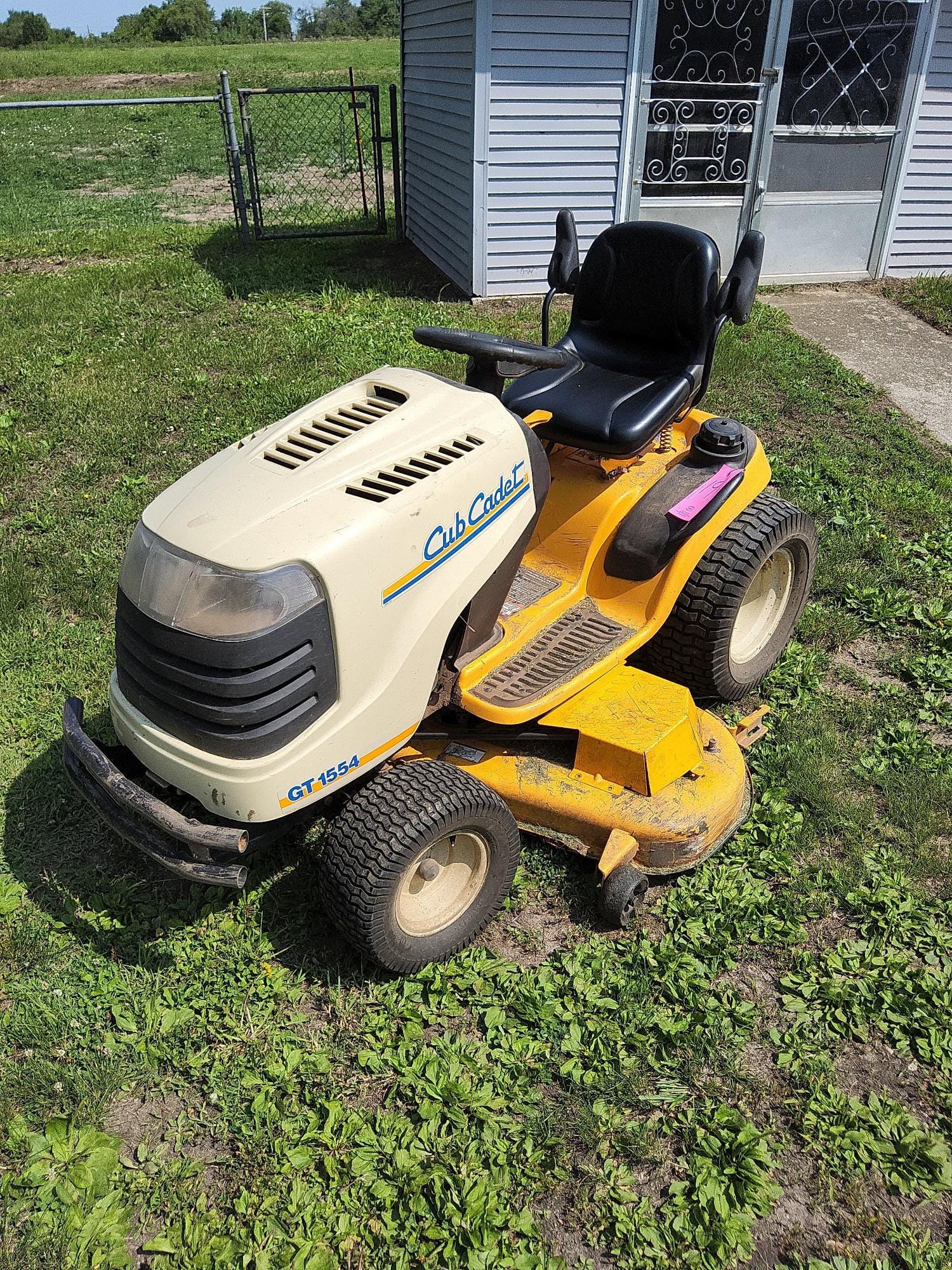 Main image Cub Cadet GT1554