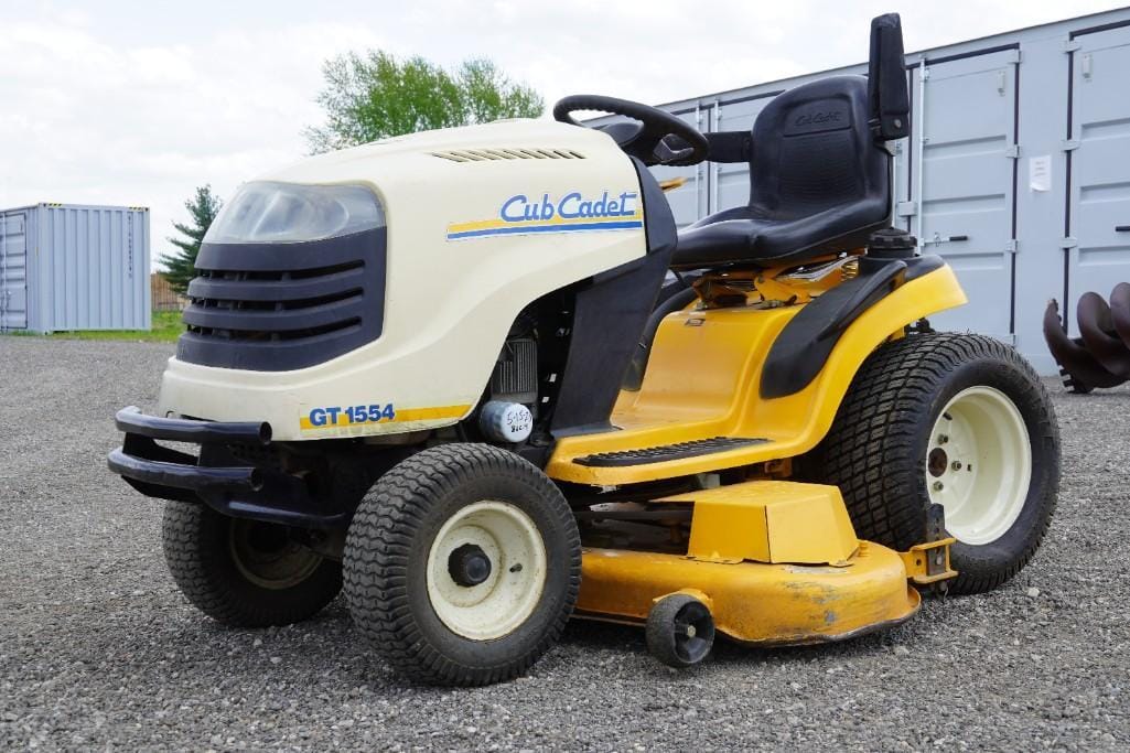 Main image Cub Cadet GT1554