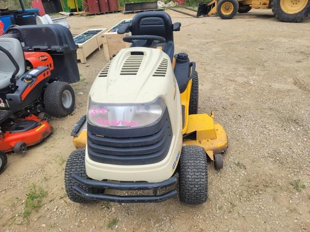 Image of Cub Cadet GT1554 equipment image 1