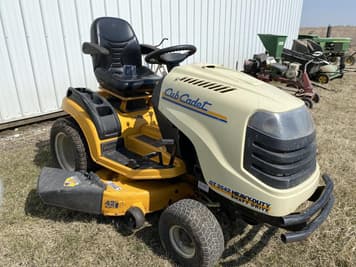 Main image Cub Cadet GT 2542