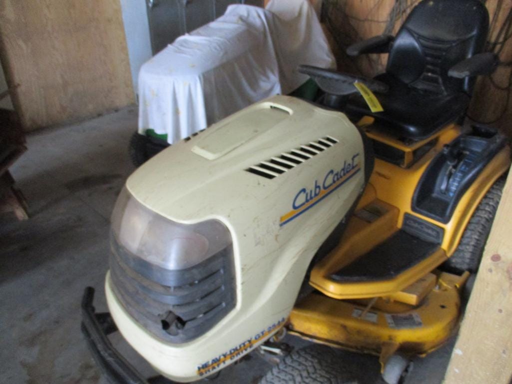 Main image Cub Cadet GT2544