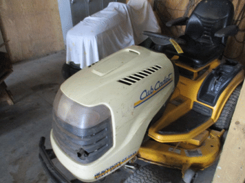 Main image Cub Cadet GT2544