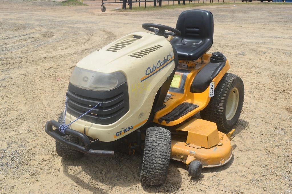 Image of Cub Cadet GT1554 Primary image