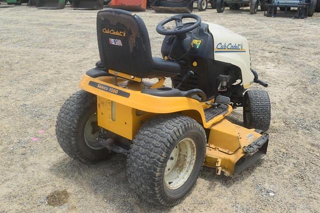 Image of Cub Cadet GT1554 equipment image 2