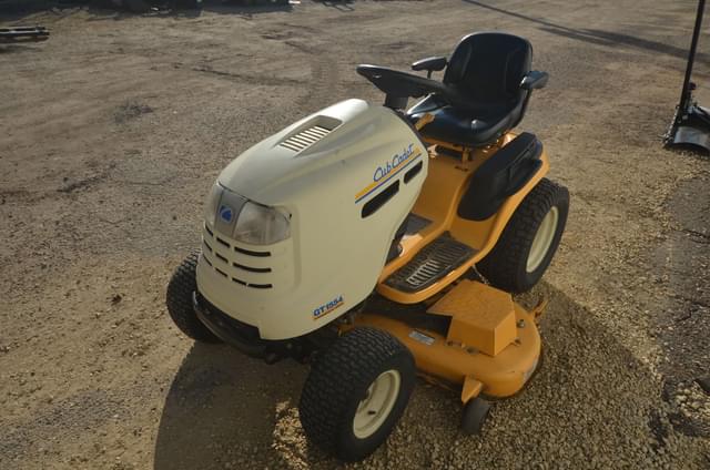 Image of Cub Cadet GT1554 equipment image 3