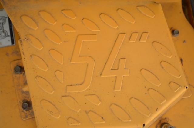 Image of Cub Cadet GT1554 equipment image 4