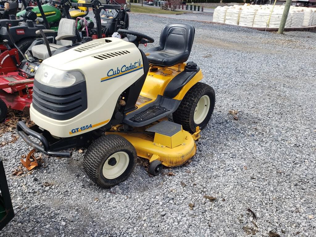 Main image Cub Cadet GT1554