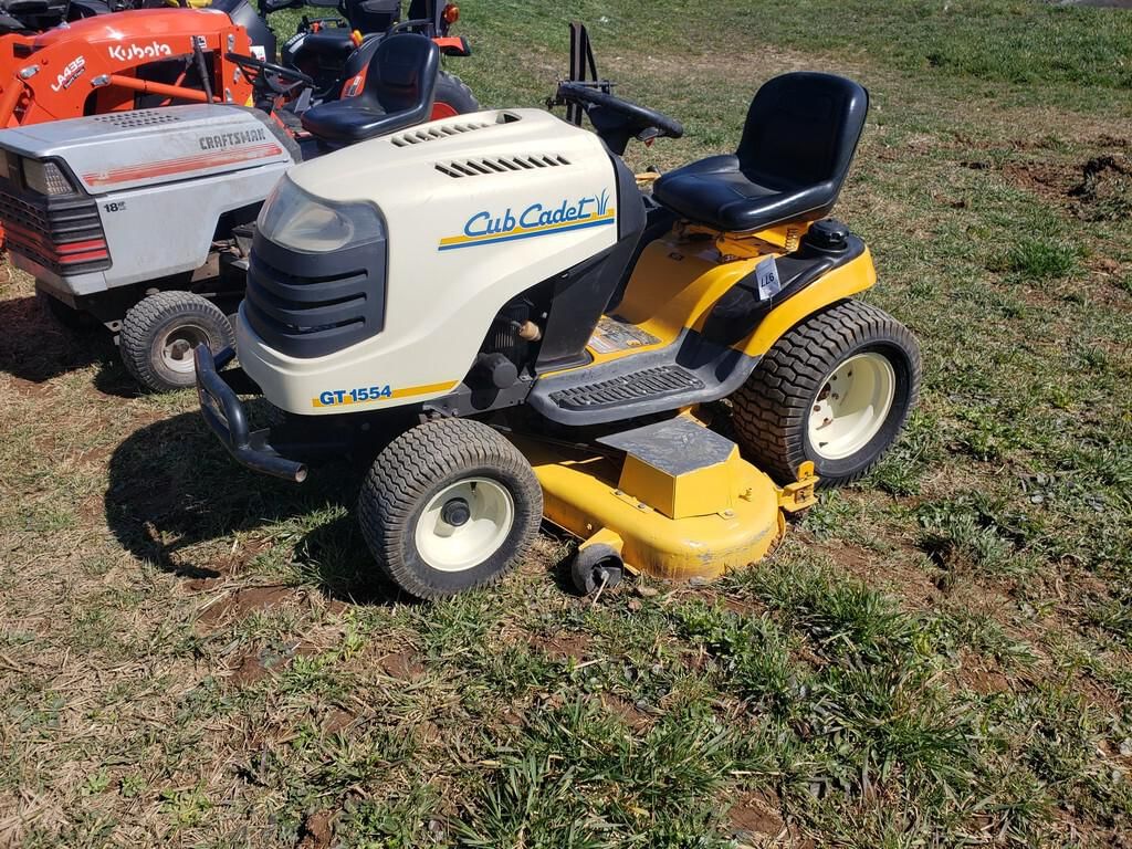 Main image Cub Cadet GT1554