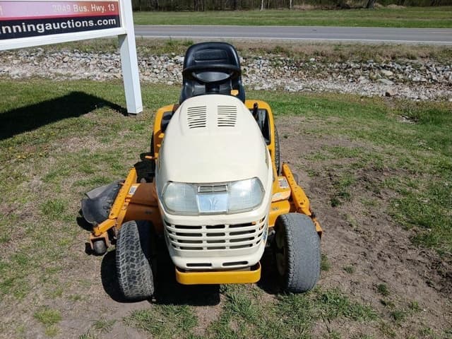 Image of Cub Cadet GT2521 equipment image 1