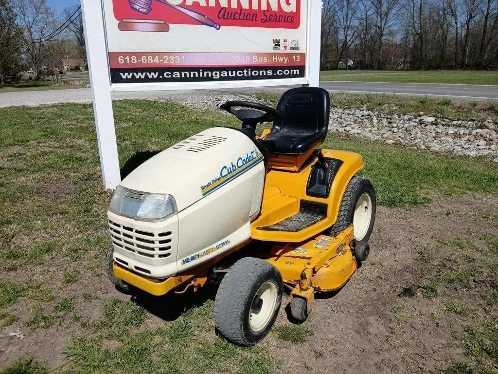 Image of Cub Cadet GT2521 Primary image