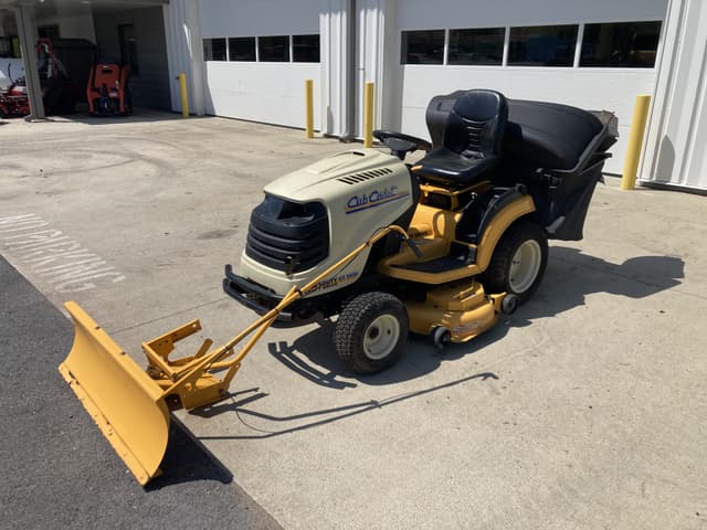 Image of Cub Cadet GT2550 equipment image 1