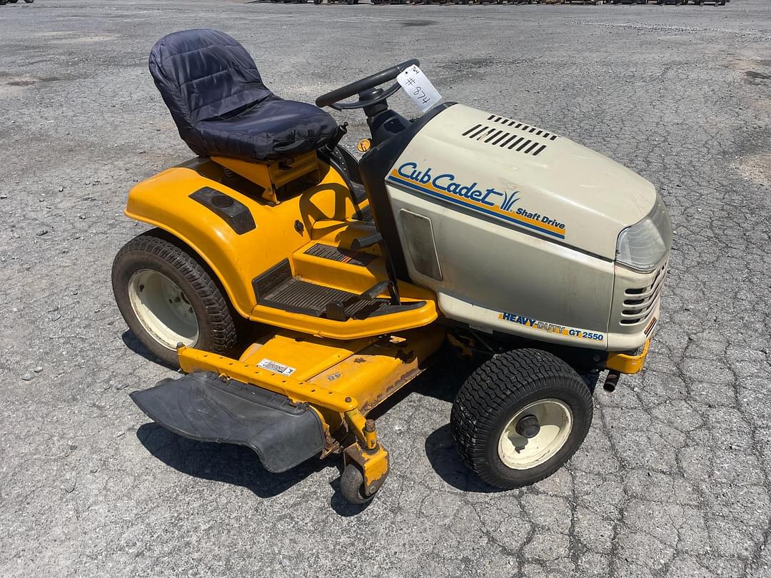 Image of Cub Cadet GT2550 Primary image
