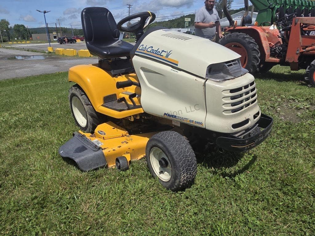 Image of Cub Cadet GT3100 Primary image