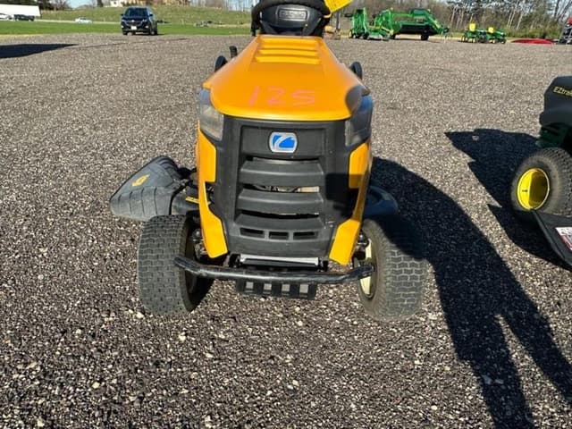 Image of Cub Cadet GT50 equipment image 4