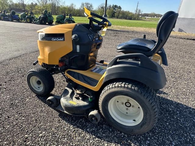 Image of Cub Cadet GT50 equipment image 1