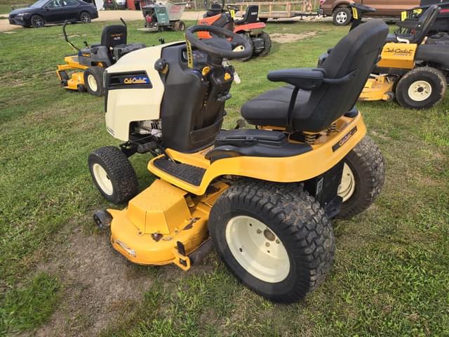 Image of Cub Cadet GTX 1054 equipment image 2