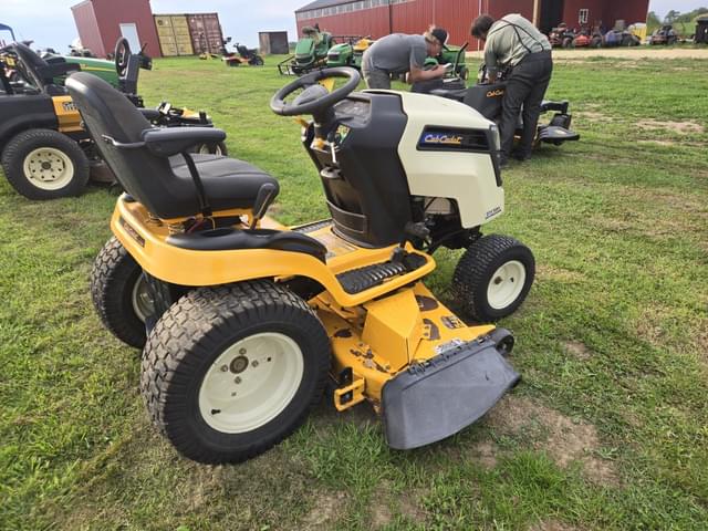 Image of Cub Cadet GTX 1054 equipment image 3
