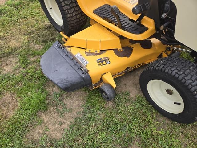Image of Cub Cadet GTX 1054 equipment image 4
