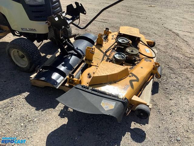 Image of Cub Cadet GTX 1054 equipment image 2