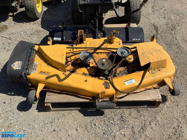 Image of Cub Cadet GTX 1054 equipment image 1