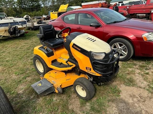 Image of Cub Cadet GTX 2154LE equipment image 2