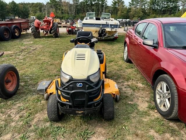 Image of Cub Cadet GTX 2154LE equipment image 1