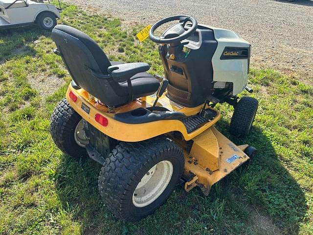 Image of Cub Cadet LGTX1054 equipment image 3