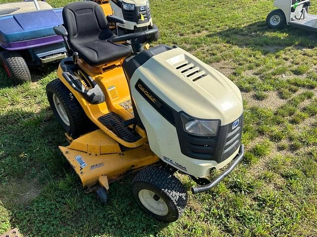 Image of Cub Cadet LGTX1054 equipment image 1