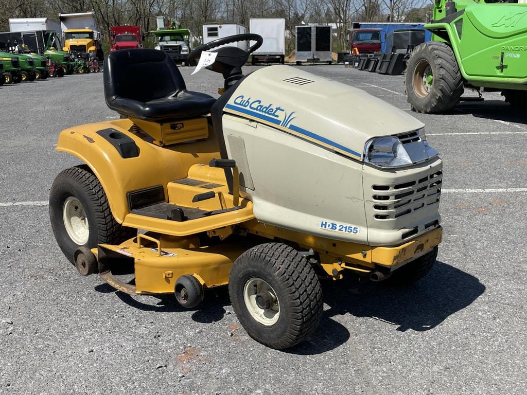Main image Cub Cadet HDS 2155