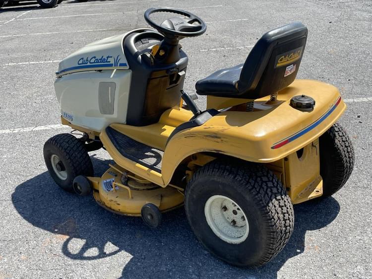 Cub Cadet HDS 2155 Other Equipment Turf for Sale Tractor Zoom