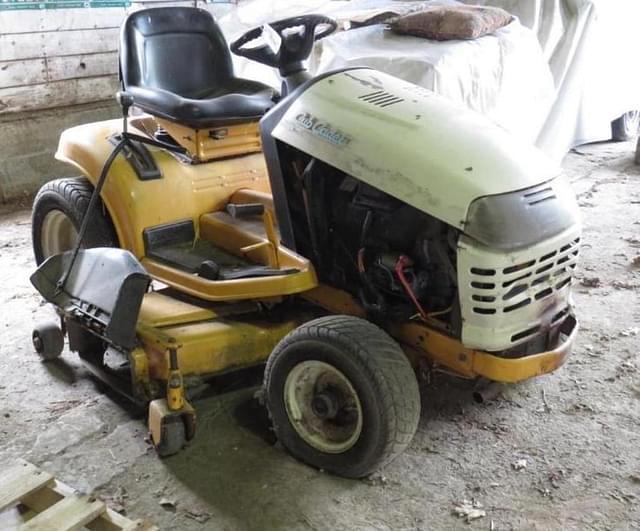 Image of Cub Cadet HDS 2185 equipment image 3