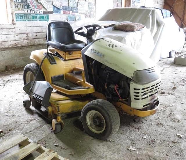 Image of Cub Cadet HDS 2185 equipment image 4