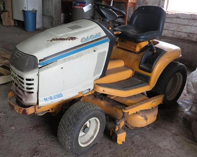 Image of Cub Cadet HDS 2185 equipment image 1
