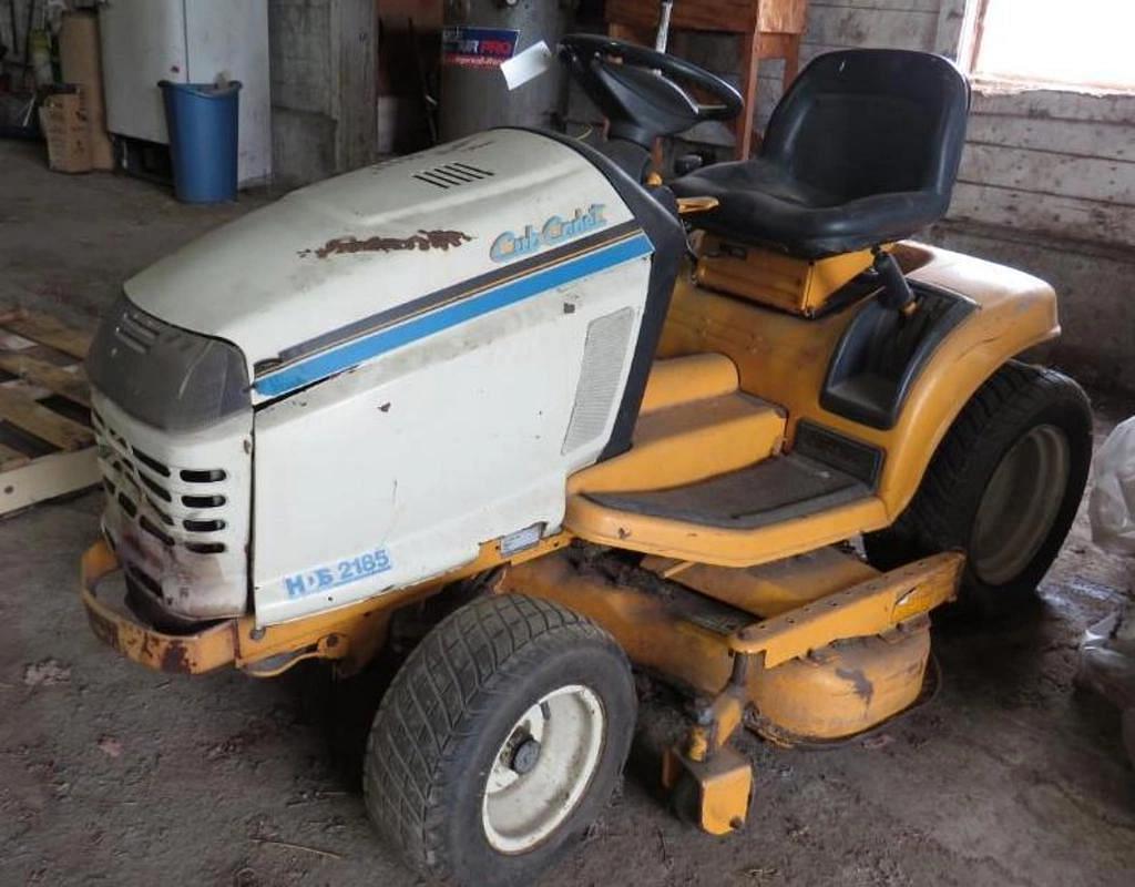 Image of Cub Cadet HDS 2185 Primary image