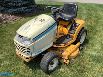 Main image Cub Cadet HDS 2185