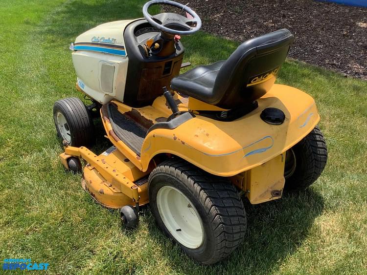 Cub Cadet HDS 2185 Other Equipment Turf for Sale Tractor Zoom