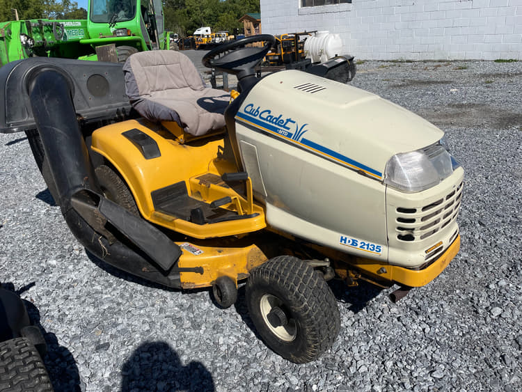 Cub Cadet HDS 2135 Other Equipment Turf for Sale Tractor