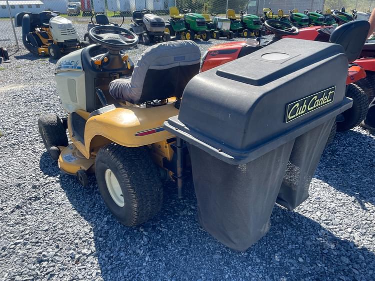 Cub Cadet HDS 2135 Other Equipment Turf for Sale Tractor Zoom