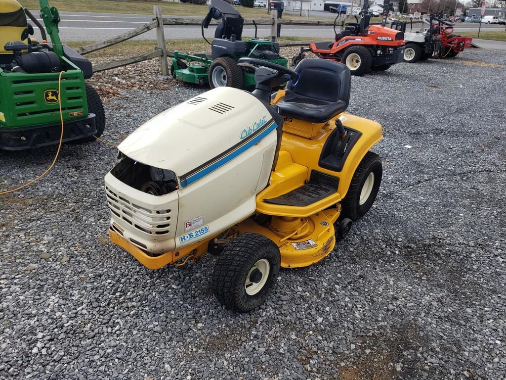 Main image Cub Cadet HDS 2155