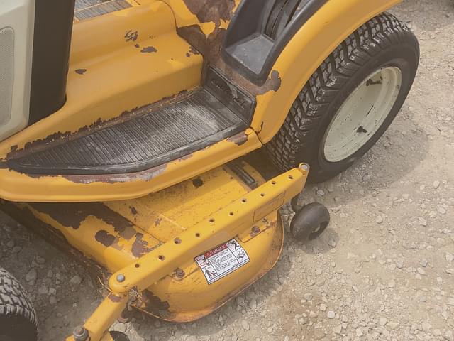 Image of Cub Cadet HDS 2185 equipment image 3